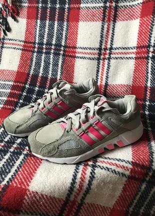 Adidas equipment кросівки 36р5 фото