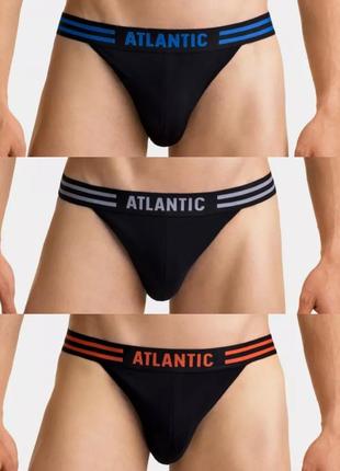 Мужские трусы танга atlantic оригинал