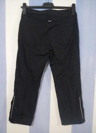 Шикарні укорочені спортивні штани valiente