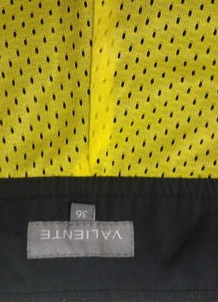 Шикарні укорочені спортивні штани valiente3 фото