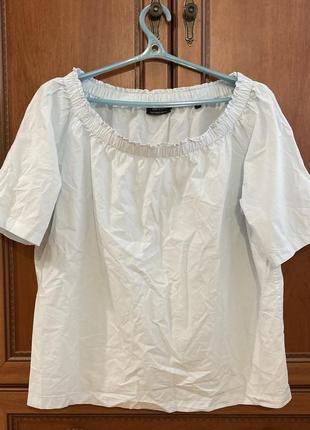 Блузка marc o'polo блуза (футболка/майка/футболка)