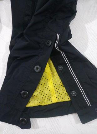 Шикарні укорочені спортивні штани valiente