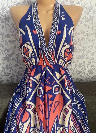 Шикарний сарафан