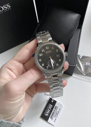 Чоловічий годинник hugo boss 1513671 'legacy' оригінал