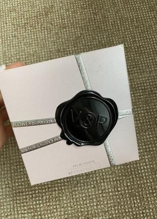 Flowerbomb туалетна вода