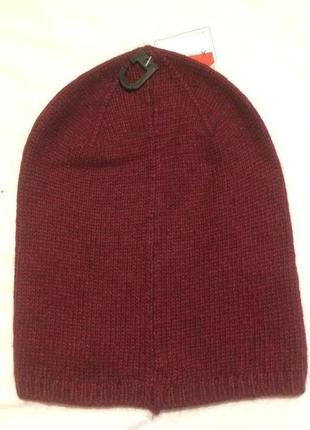 Шапка з ангорою accessoires 2