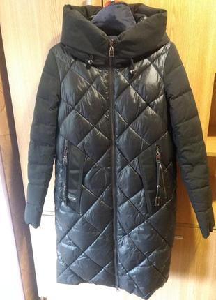 Пуховик,зимняя куртка, пальто2 фото