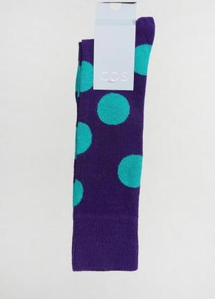 Оригінальні дитячі шкарпетки від бренду cos 0317190052 розм. 24-25