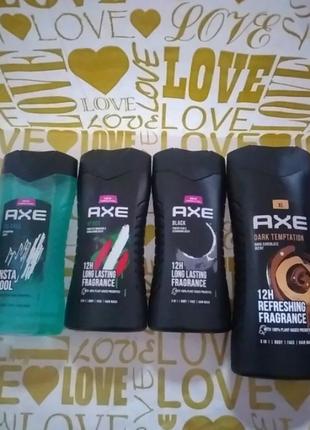 Гель для душа axe