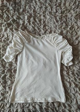 Интересная  футболка, кофточка, xs