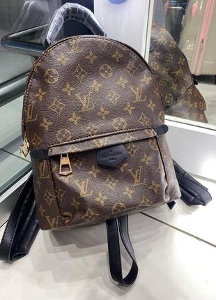 Рюкзак в стилі louis vuitton lv луї віттон