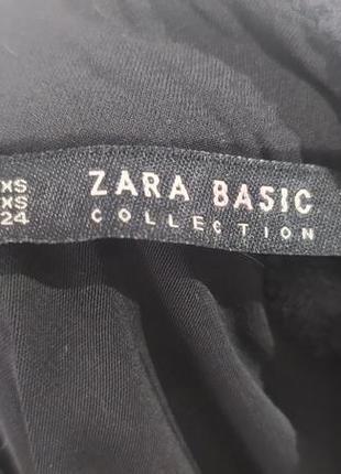 Блузка класична zara розмір xs,s4 фото