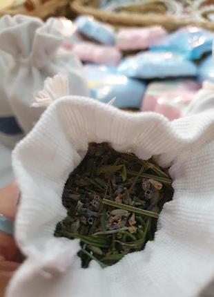 Арома саше /трав'яні мішечки/ травяной сбор
