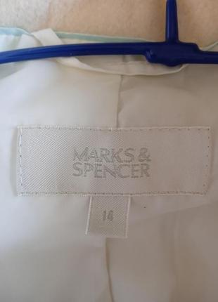 Marks&spencer пальто4 фото