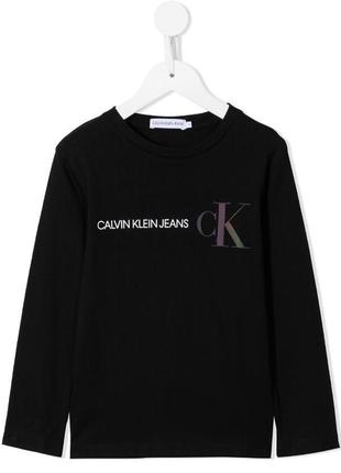 Кофта лонгслиа calvin klein оригинал