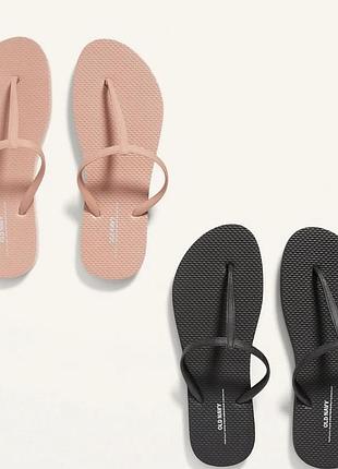 Фірмові американські шльопанці,в'єтнамки old navy usa