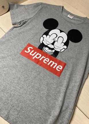 Футболка supreme оригинал