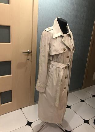 Плащ жіночий класика
