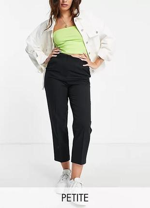 Шикарные стрейчевые брюки petitte. разм. xl (14)