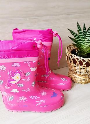 Гумові чобітки