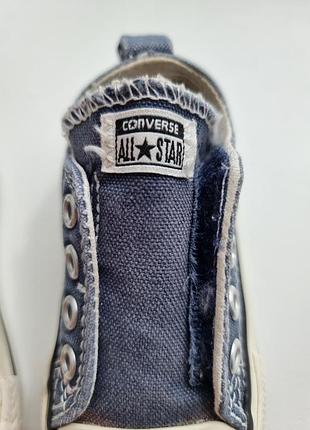 Кеди converse 2