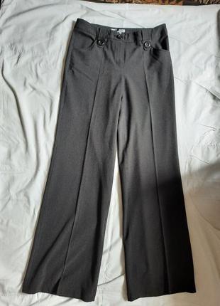Прямы широкие брюки texsa2 фото