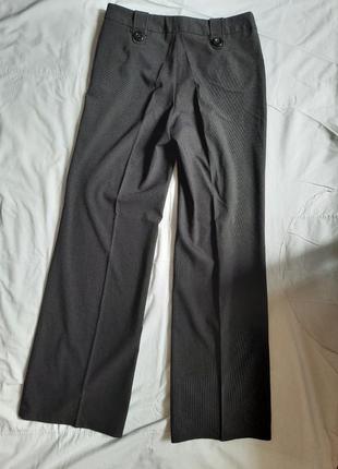 Прямы широкие брюки texsa4 фото