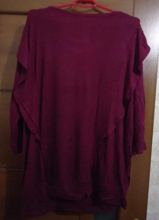 Красивая блуза esmara. 66-70р6 фото