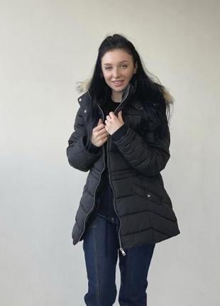 Пуховик primark 6