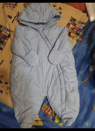 Комбинезон демисезонный