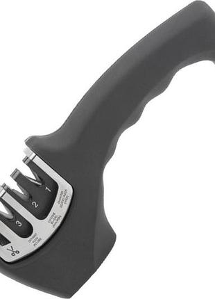 Точило vinzer для ножів і ножів 4 в 1 (50309)