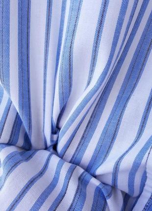 Натуральна сорочка в чоловічому стилі xxl4 фото