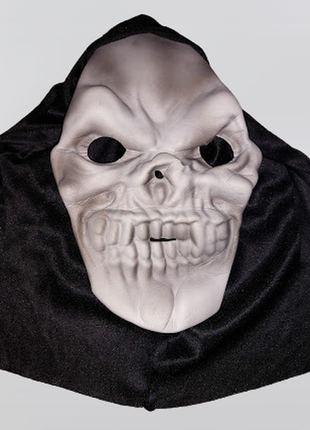 🔥карнавальна маска "череп" на хелоуін hellowin🔥