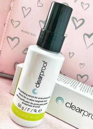 Сироватка cleer prof mary kay 490 грн