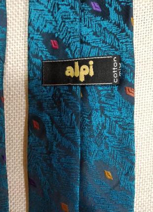 Сатиновий краватку, alpi2 фото