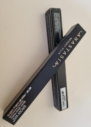 Олівець для брів brow wiz anastasia beverly hills2 фото