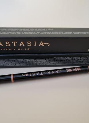 Олівець для брів brow wiz anastasia beverly hills1 фото