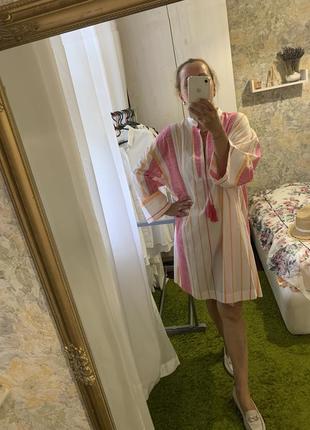 Пляжне плаття 8