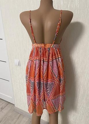 Сукня коралова 3