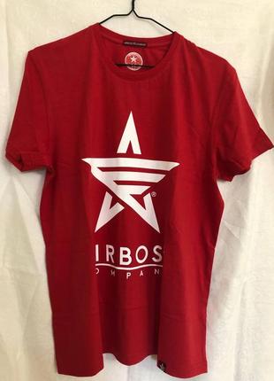 Чоловіча футболка airboss. нова!