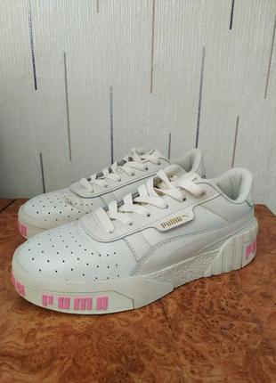 Кеды puma1 фото