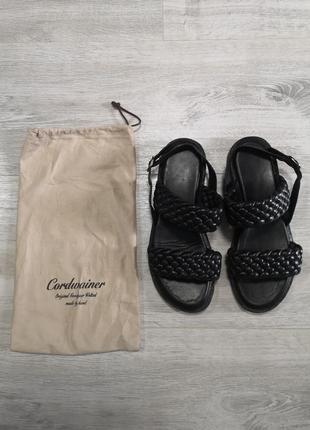 Сандалі, босоніжки cordwainer