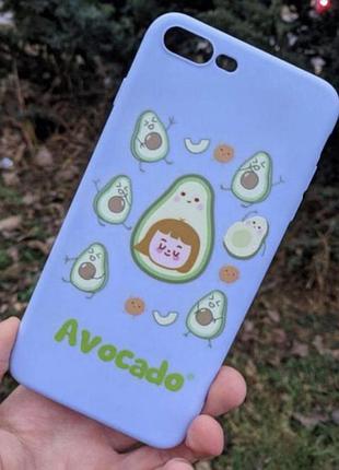 Чехол на iphone 7+/8+