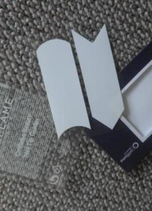 Трафареты для французского маникюра the one