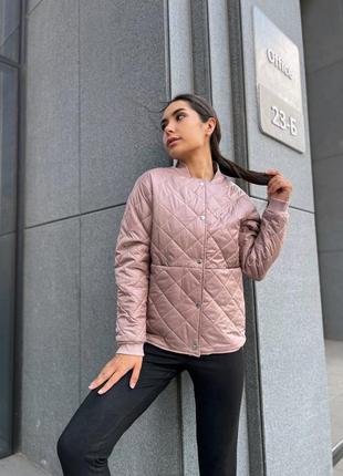 Куртка плащовка