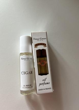 Remy latour cigar масляні чоловічі парфуми 10мл1 фото