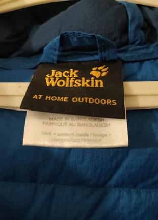 Курточка jsck wolfskin2 фото