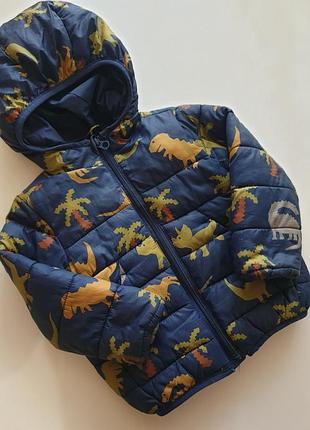 Куртка zara  92-98р.