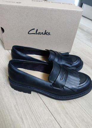 Лофери orinoco2loafer clarks, 25,7 см