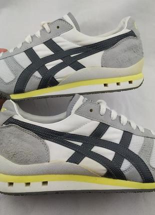 Классные кроссовки asics onitsuka tiger ultimate 81 mexico gt lyte оригинал асикс кеды2 фото